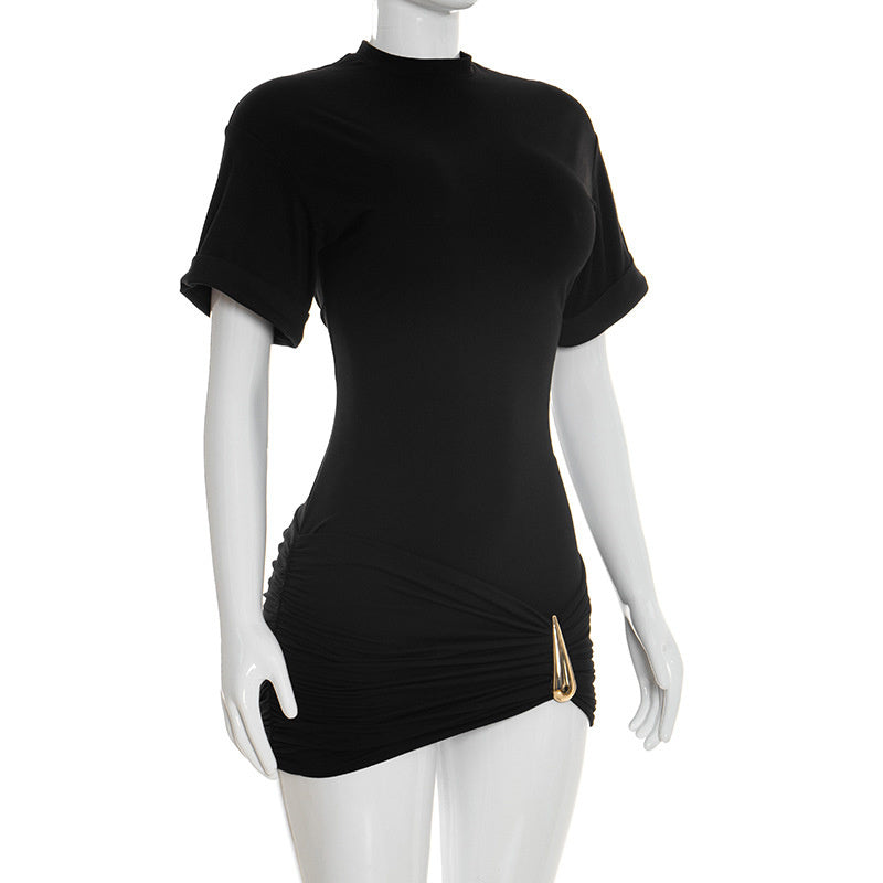 Sequin mini dress