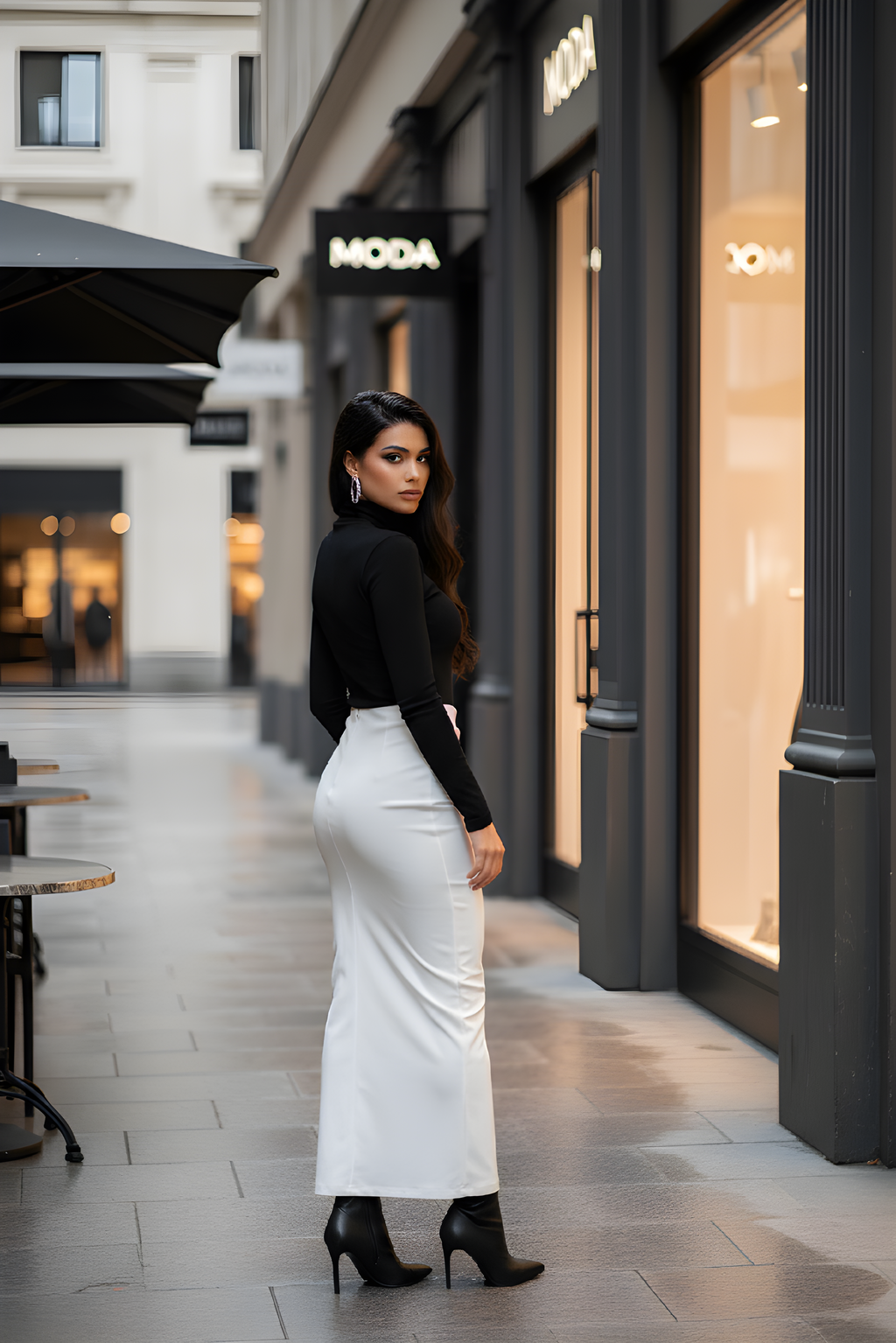 Long Sleeve Dress