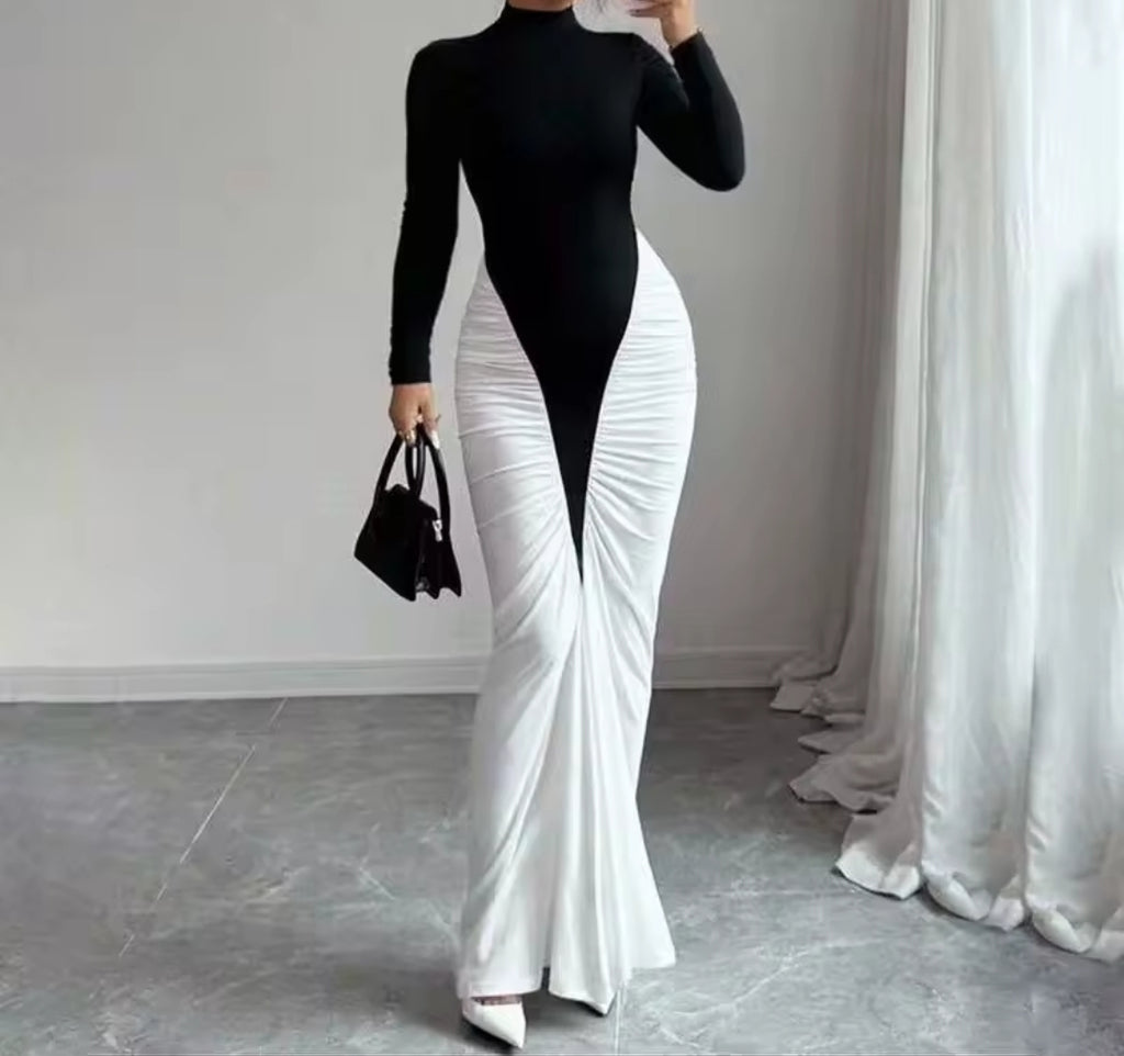 Long Sleeve Dress